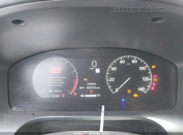 3CZRZ1H32SM723571 2025 HONDA HR-V Серебряный Вид задних сидений