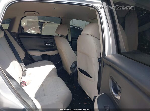 3CZRZ1H32SM723571 2025 HONDA HR-V Серебряный Вид наклейки с VIN-кодом