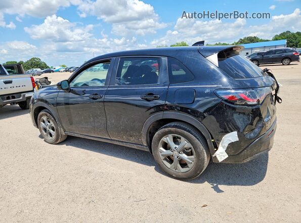 3CZRZ1H32TM708442 2026 HONDA HR-V Black Tył lewy