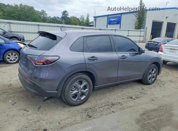 3CZRZ1H32TM722924 2026 HONDA HR-V Charcoal 