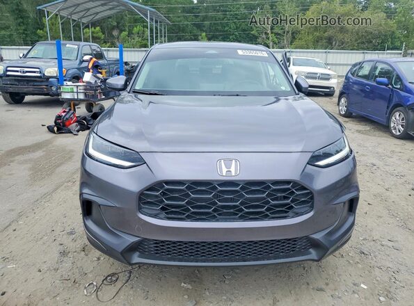 3CZRZ1H32TM722924 2026 HONDA HR-V Charcoal 