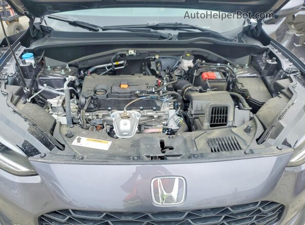 3CZRZ1H32TM722924 2026 HONDA HR-V Charcoal 