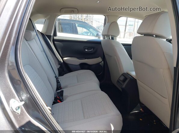 3CZRZ1H33RM750109 2024 HONDA HR-V Gray Вид наклейки з VIN-кодом