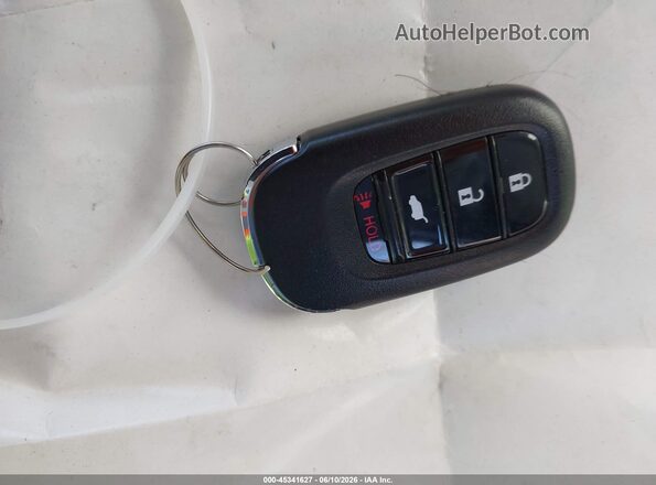 3CZRZ1H33RM750109 2024 HONDA HR-V Gray Вид панелі приладів