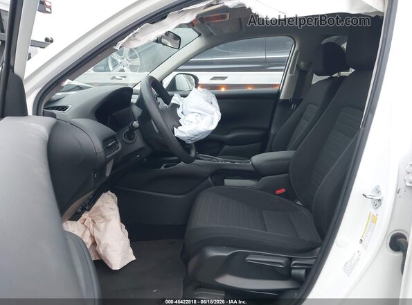 3CZRZ1H33SM705953 2025 HONDA HR-V Белый Вид салона спереди