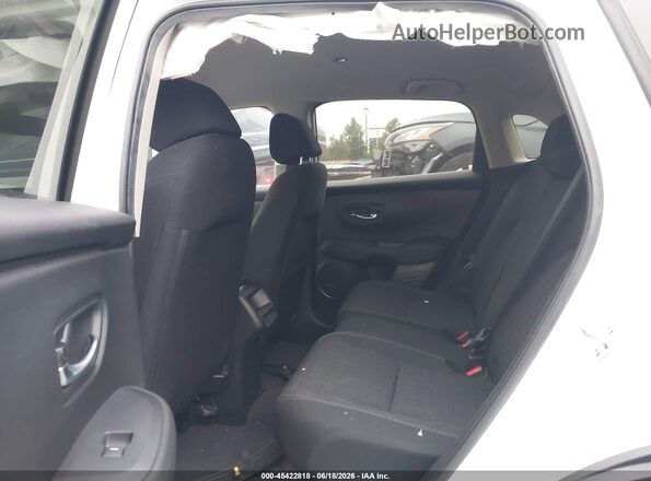 3CZRZ1H33SM705953 2025 HONDA HR-V Белый Вид наклейки с VIN-кодом