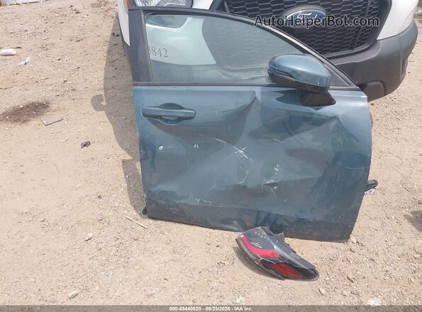 3CZRZ1H33SM759785 2025 HONDA HR-V Teal ხელსაწყოთა პანელის ხედი