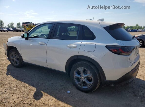 3CZRZ1H34TM101524 2026 HONDA HR-V White Հետևի ձախ