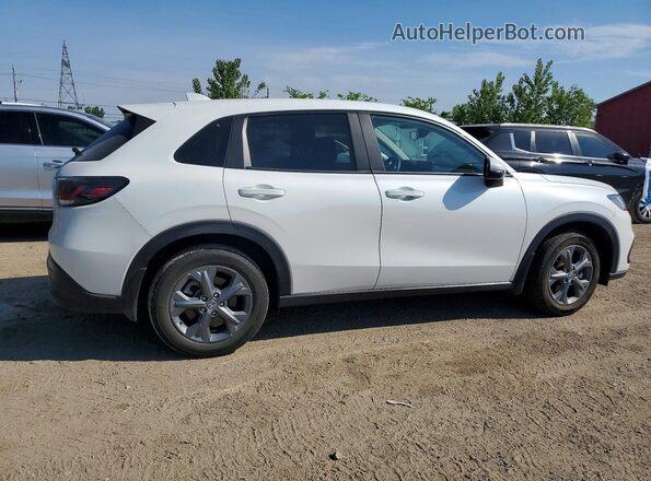 3CZRZ1H34TM101524 2026 HONDA HR-V White Հետևի աջ