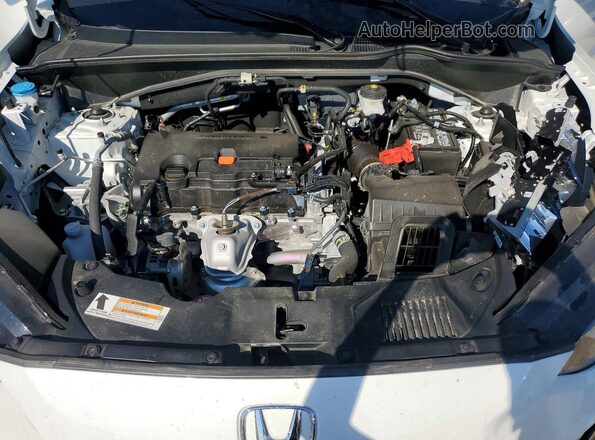 3CZRZ1H34TM101524 2026 HONDA HR-V White Շարժիչի բաժամունքի տեսք