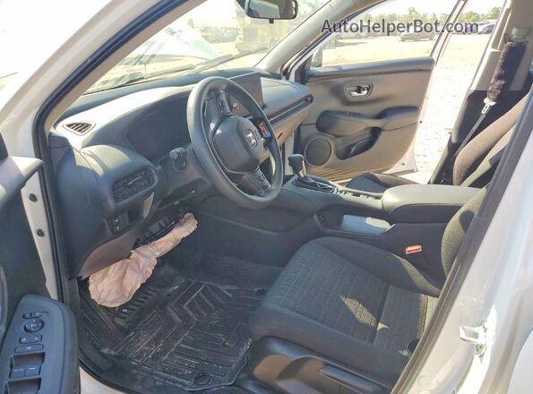3CZRZ1H34TM101524 2026 HONDA HR-V White Սալոնի դիմացի տեսք