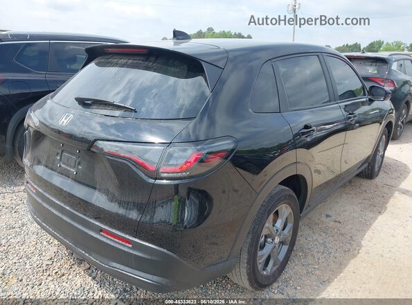 3CZRZ1H34TM723783 2026 HONDA HR-V Black Rear right