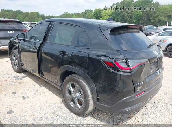 3CZRZ1H34TM723783 2026 HONDA HR-V Black Rear left