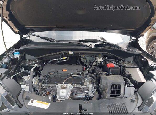 3CZRZ1H34TM723783 2026 HONDA HR-V Black Rear view