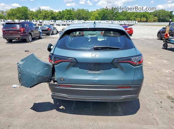 3CZRZ1H35PM710451 2023 HONDA HR-V Blue 