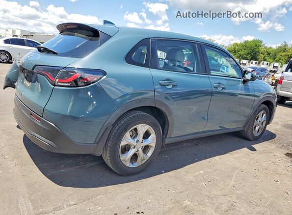 3CZRZ1H35PM710451 2023 HONDA HR-V Blue 