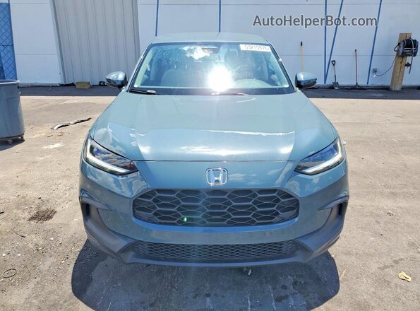 3CZRZ1H35PM710451 2023 HONDA HR-V Blue 