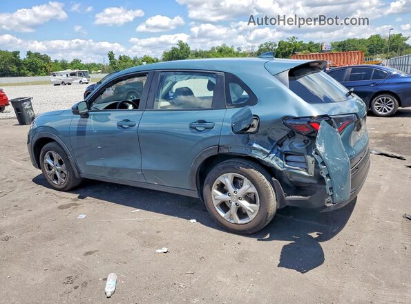3CZRZ1H35PM710451 2023 HONDA HR-V Blue 