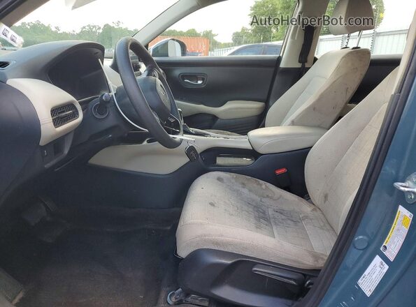 3CZRZ1H35PM710451 2023 HONDA HR-V Blue 