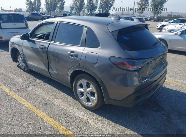 3CZRZ1H35PM724477 2023 HONDA HR-V Gray Tył lewy