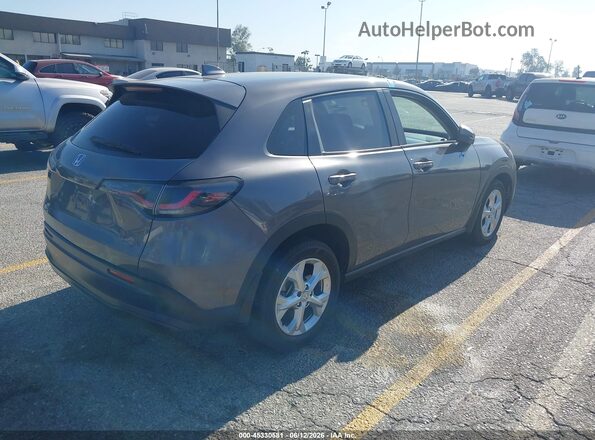 3CZRZ1H35PM724477 2023 HONDA HR-V Gray Tył prawy