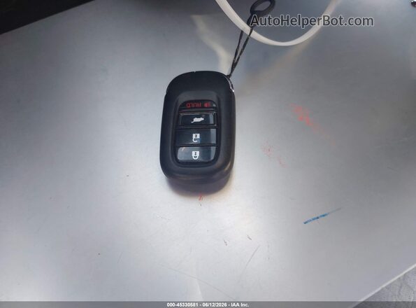 3CZRZ1H35PM724477 2023 HONDA HR-V Gray Widok deski rozdzielczej