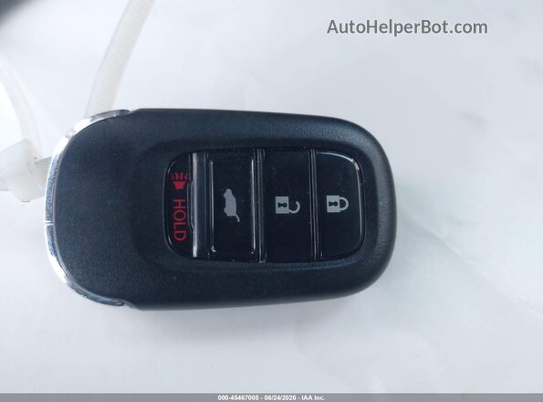 3CZRZ1H35PM746690 2023 HONDA HR-V Silver Вид панелі приладів