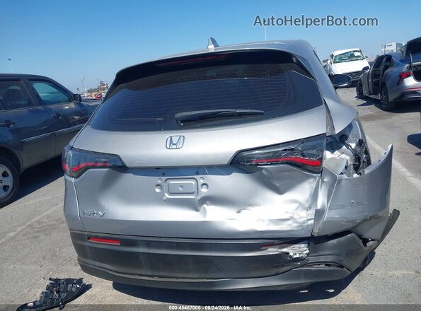3CZRZ1H35PM746690 2023 HONDA HR-V Silver 