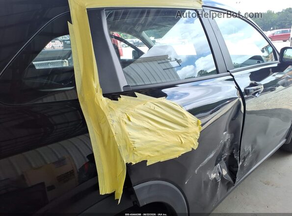 3CZRZ1H35RM705754 2024 HONDA HR-V Black Widok z przodu