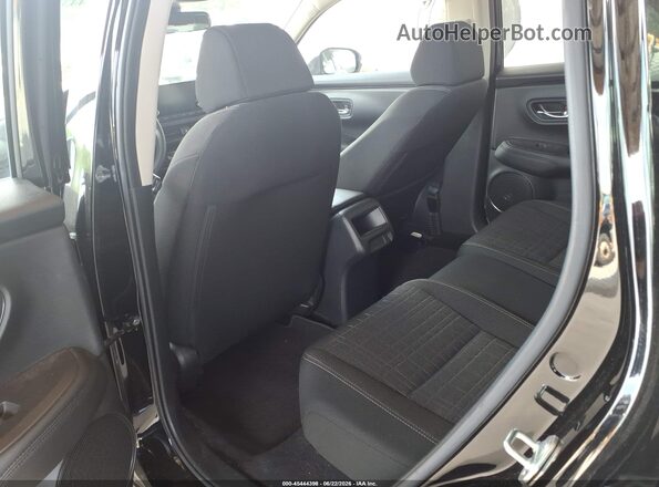 3CZRZ1H35RM705754 2024 HONDA HR-V Black Widok naklejki z numerem VIN
