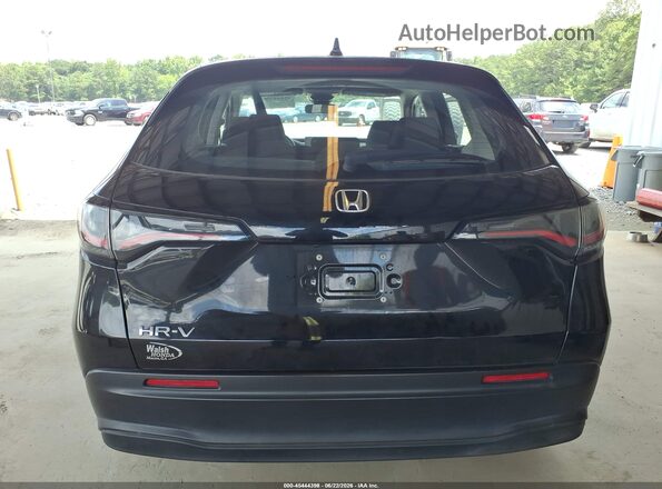3CZRZ1H35RM705754 2024 HONDA HR-V Black 