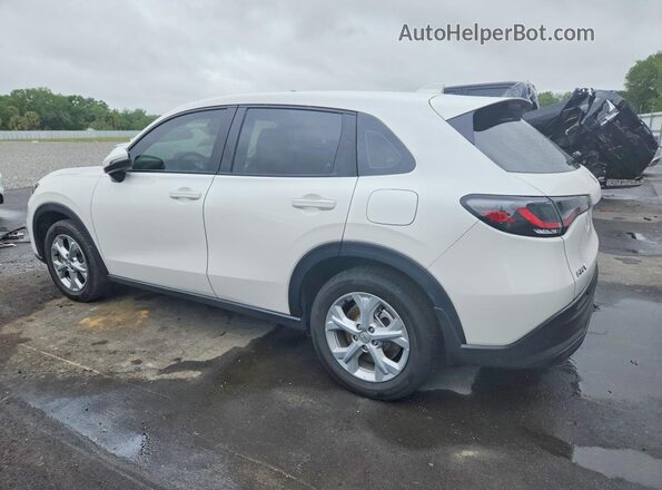 3CZRZ1H35SM746391 2025 HONDA HR-V White Задня ліва чверть