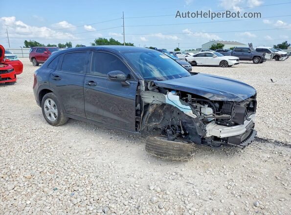 3CZRZ1H35SM754667 2025 HONDA HR-V Black Front right