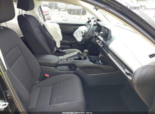 3CZRZ1H35TM741113 2026 HONDA HR-V Black Vista interior delantera