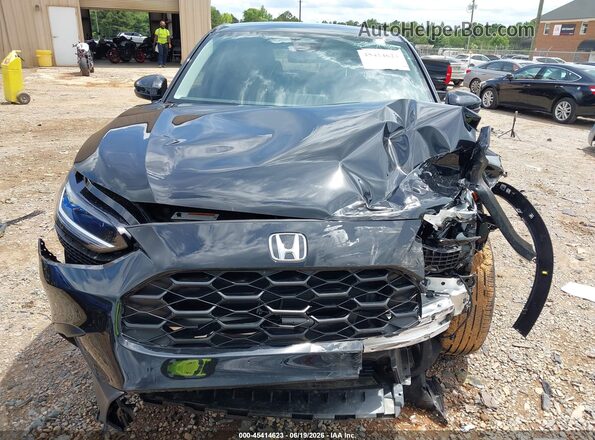 3CZRZ1H35TM741113 2026 HONDA HR-V Black Vista frontal