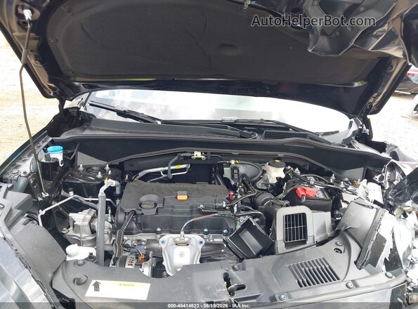 3CZRZ1H35TM741113 2026 HONDA HR-V Black Vista trasera