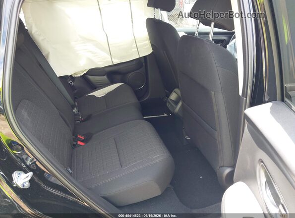 3CZRZ1H35TM741113 2026 HONDA HR-V Black Vista de la etiqueta del VIN