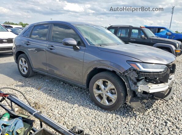 3CZRZ1H36PM706795 2023 HONDA HR-V Gray Առջևի աջ
