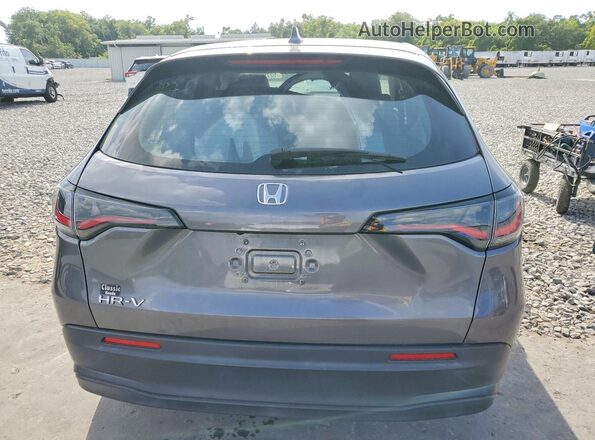 3CZRZ1H36PM706795 2023 HONDA HR-V Gray Հետևի տեսք