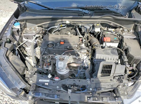 3CZRZ1H36PM706795 2023 HONDA HR-V Gray Սալոնի հետևի տեսք