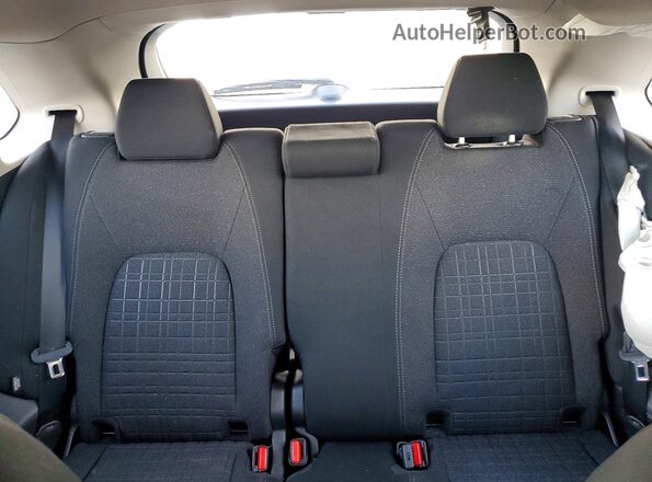 3CZRZ1H36PM744429 2023 HONDA HR-V Black Rear seats view