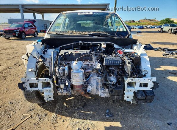 3CZRZ1H36RM707478 2024 HONDA HR-V White წინა ხედი
