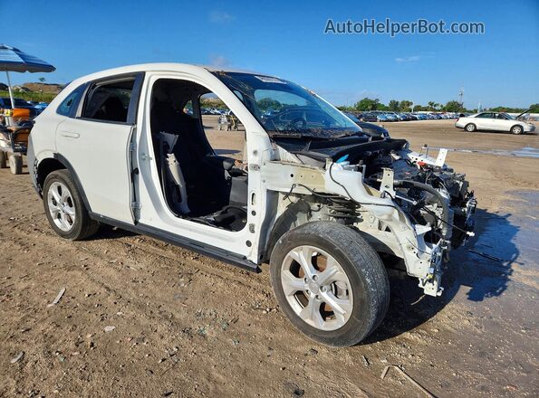 3CZRZ1H36RM707478 2024 HONDA HR-V White წინა მარჯვენა