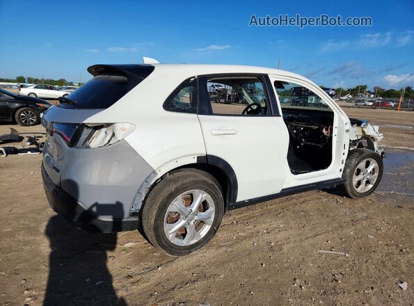 3CZRZ1H36RM707478 2024 HONDA HR-V White უკანა მარჯვენა