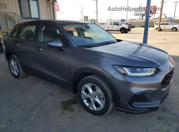 3CZRZ1H36SM707809 2025 HONDA HR-V Gray Առջևի աջ