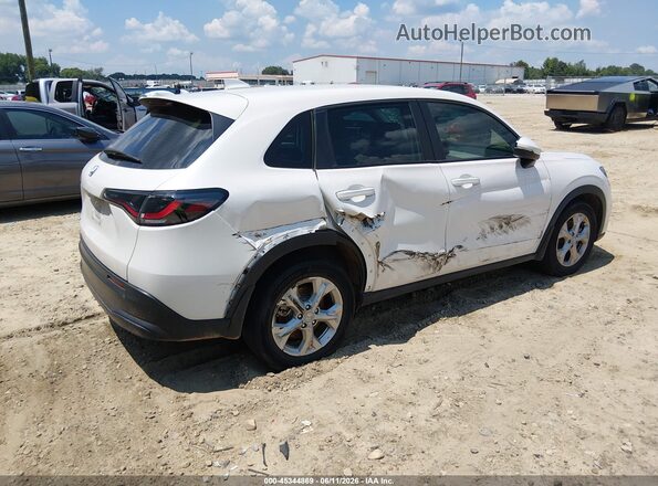 3CZRZ1H36SM720950 2025 HONDA HR-V White Tył prawy