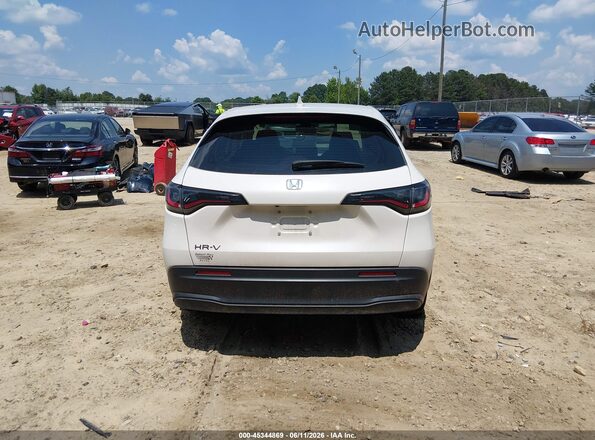 3CZRZ1H36SM720950 2025 HONDA HR-V White 