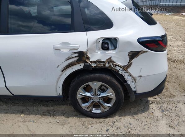 3CZRZ1H36SM720950 2025 HONDA HR-V White 