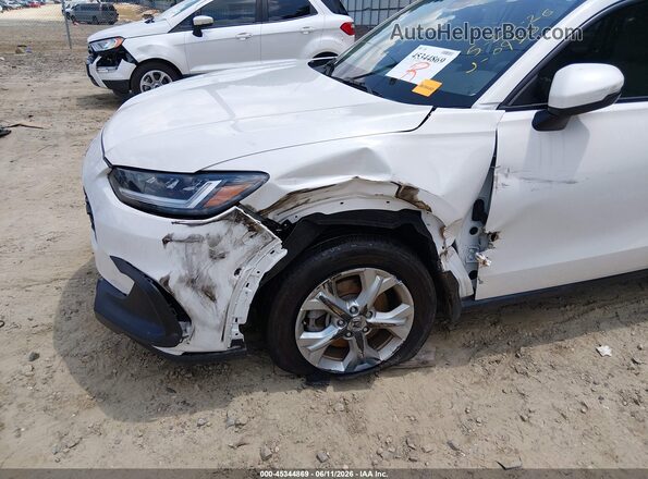 3CZRZ1H36SM720950 2025 HONDA HR-V White 