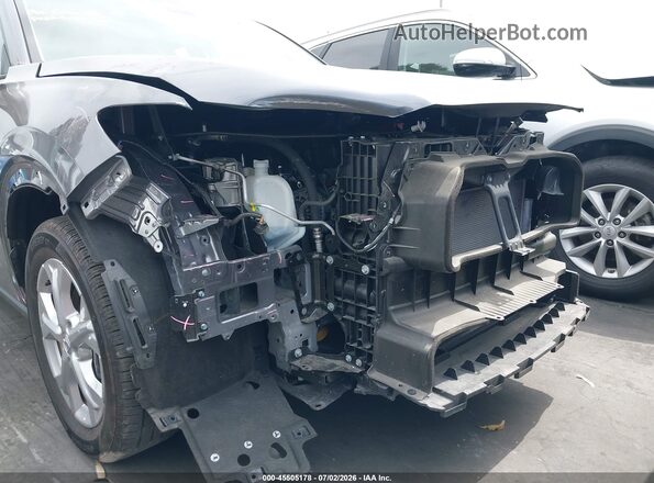 3CZRZ1H36SM742916 2025 HONDA HR-V Gray წინა ხედი